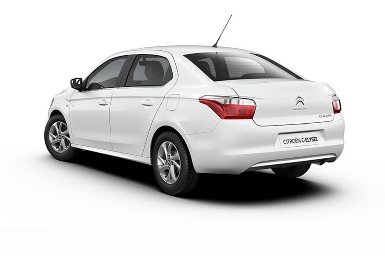 Citroën C-Elysée — Ekonomik