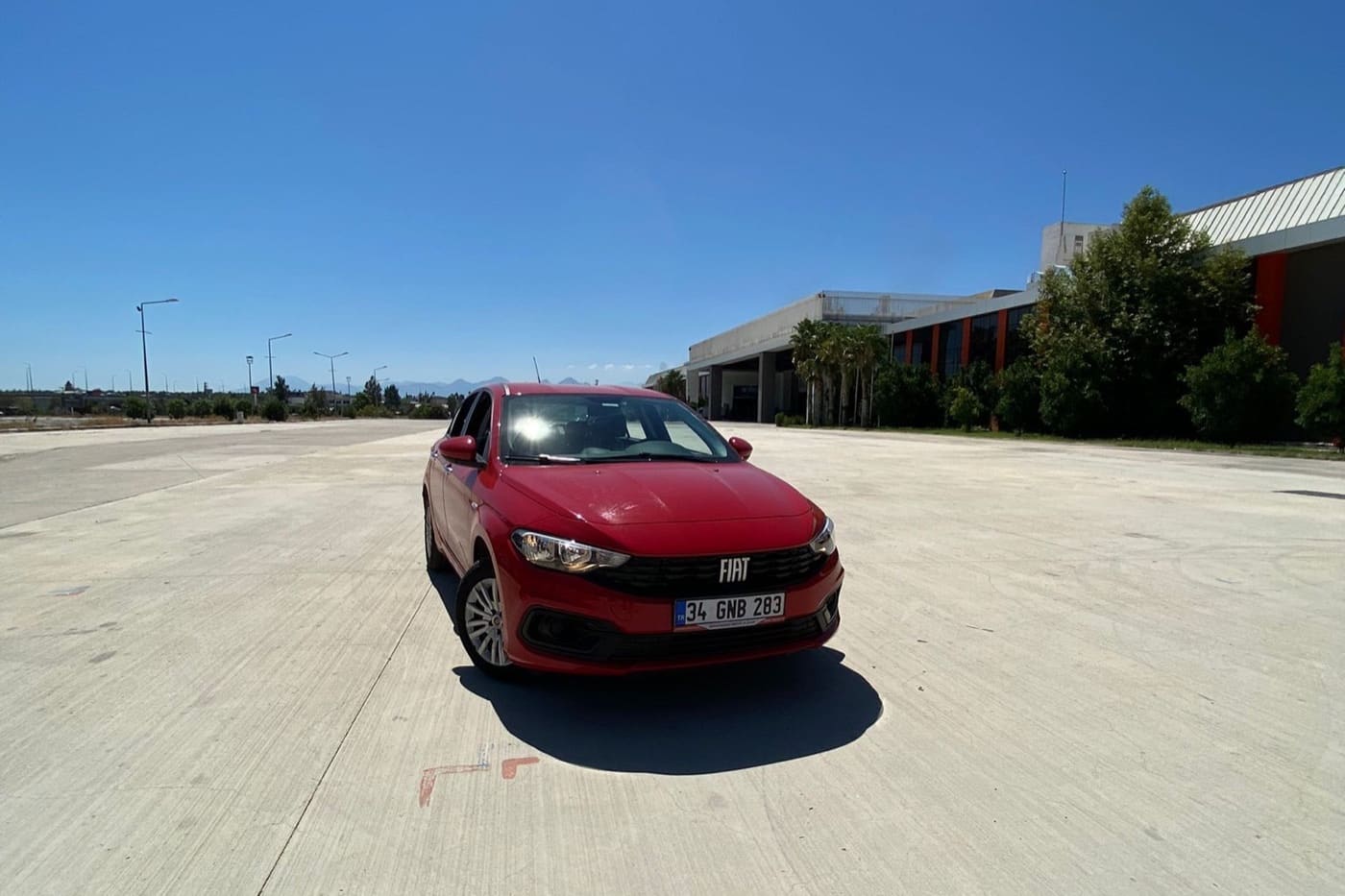Fiat Egea — Ekonomik