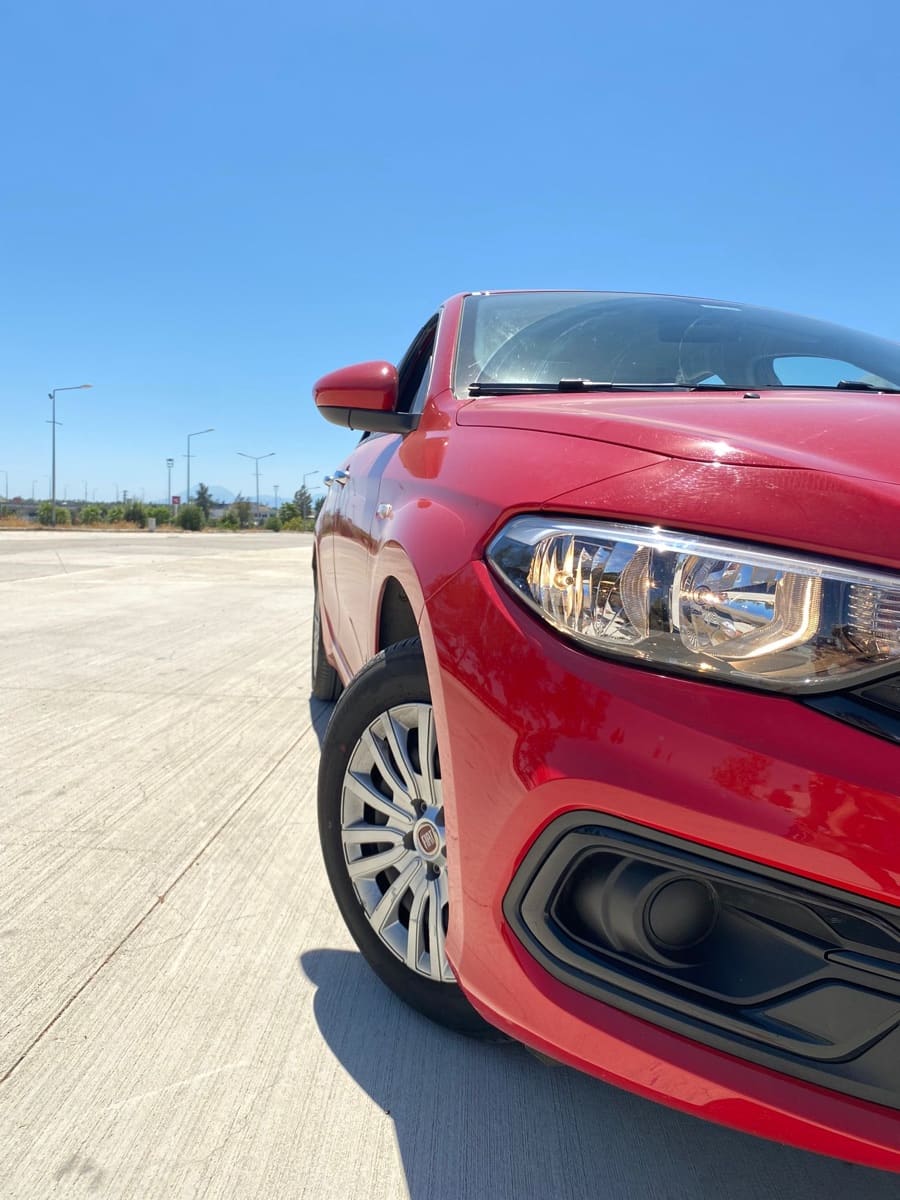 Fotoğraf: Grandes Rent a Car, Aksu, Ağustos 2024